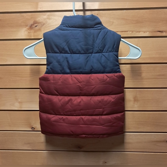 Kids Puma Down Vest Size 4T - Picture 2 of 3